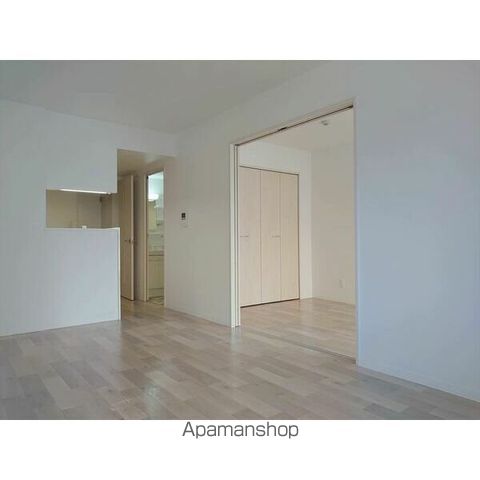 グランスター9の内装写真