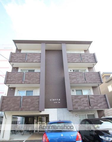 cierra north35の外観写真