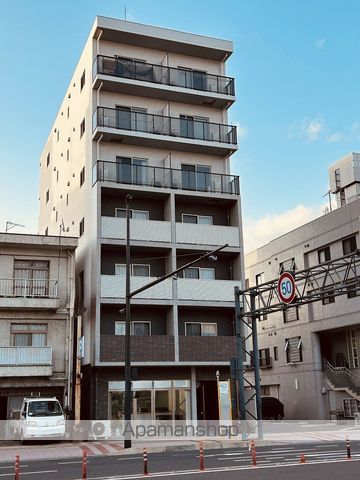 パレグレース中広IIの外観写真
