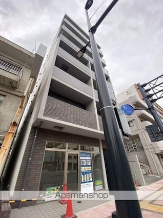 広島県広島市西区中広町２丁目[1K/29.07m2]の外観4