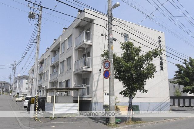 クチュール月寒東の外観写真