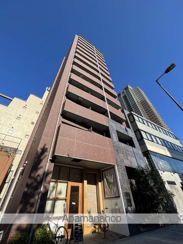 アクアプレイス南堀江の外観写真