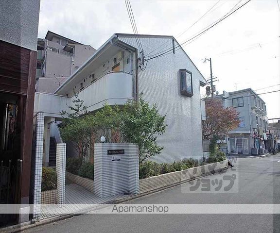 エースハイム一乗寺の外観写真