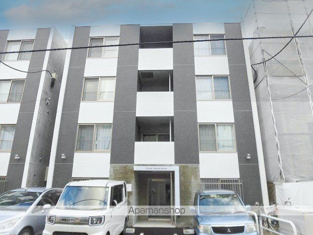 フィオーレ山鼻の外観写真