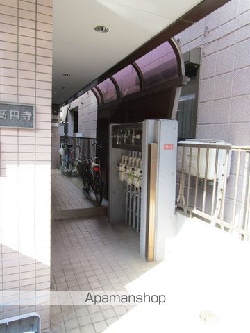 エージーコーポ東高円寺の内装写真