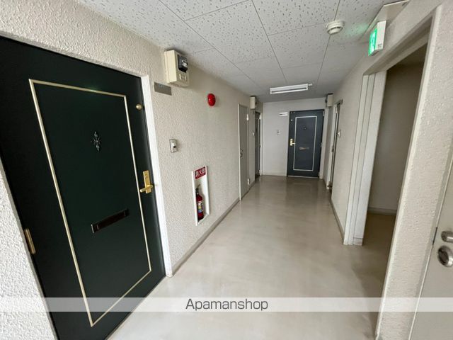 ティファニー北円山の内装写真