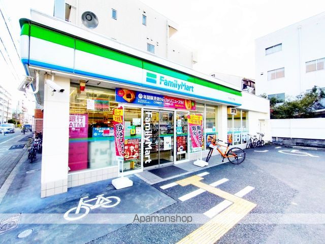 ベストレジデンス都島の周辺写真