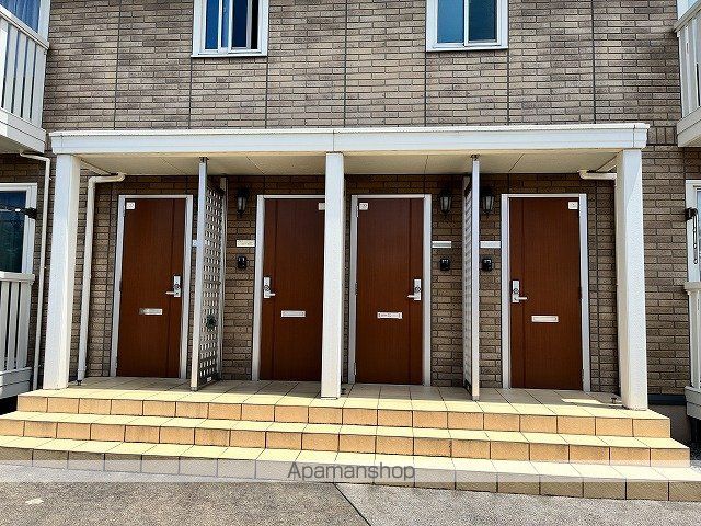 セレッソの玄関写真