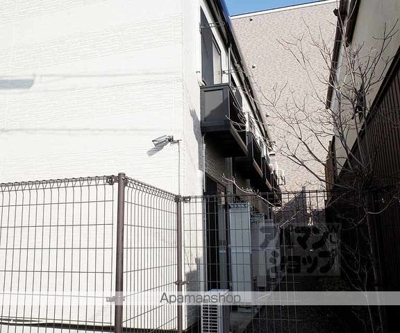 レオパレス常盤の外観写真