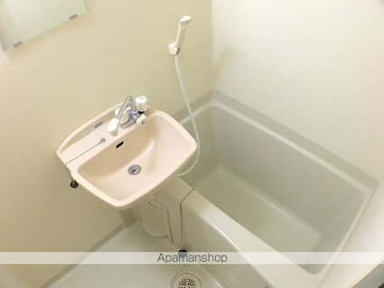 レオパレスシャルダン[1K/20.81m2]のバス