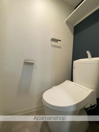 ＳーＲＥＳＩＤＥＮＣＥ中新町ａｖｅｌｉｓ[1K/29.04m2]のトイレ