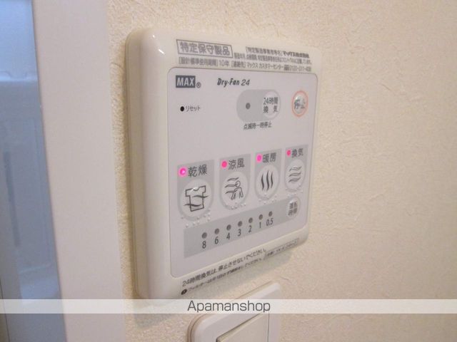 サンフォレスト オオクラの内装写真