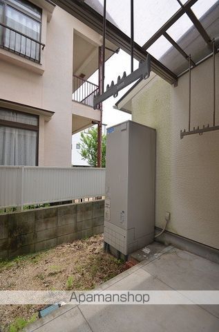 メゾネット祇園 エコの内装写真