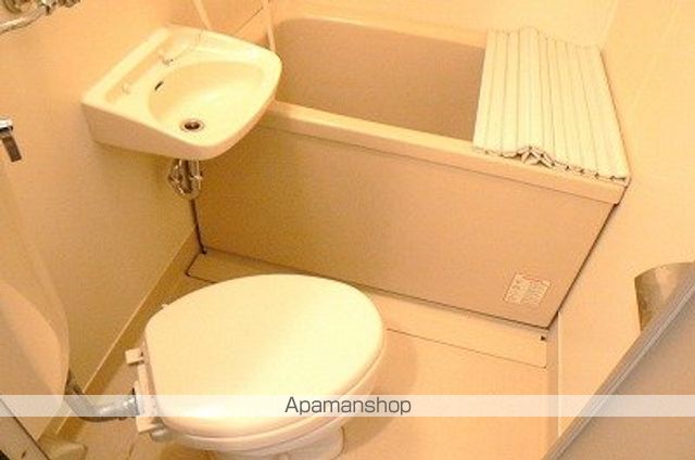 杉林ハイツ 緑が丘の内装写真