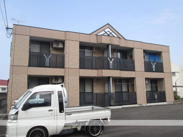 グレイス・ONEの外観写真