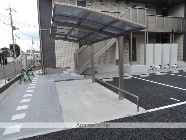 コートボナールIIIの玄関写真