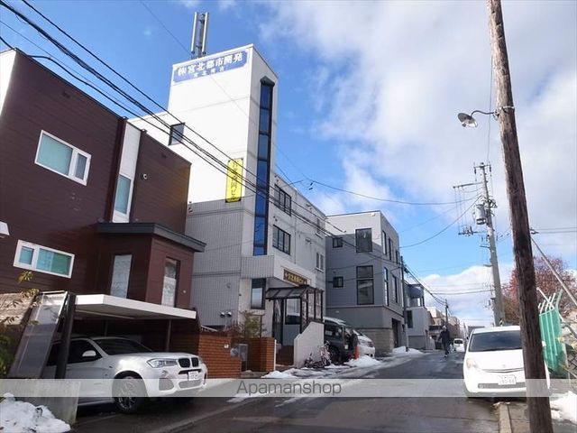 宮北西岡ビルの外観写真