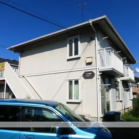 プラザ武蔵岡の外観写真