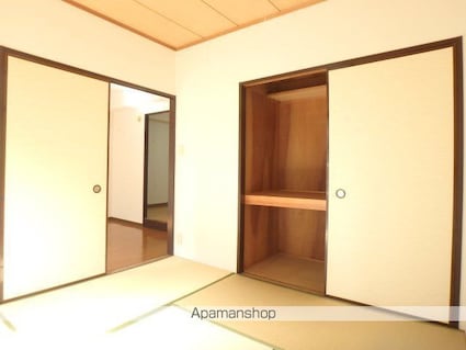 芦花ハウスⅡ[2DK/41.25m2]の収納