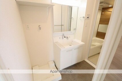 Ｇｒａｎｄ　Ｗｉｎｄｓ　Ｔｓｕｋｕｂａ　ＩＶ[2LDK/52.62m2]の洗面所