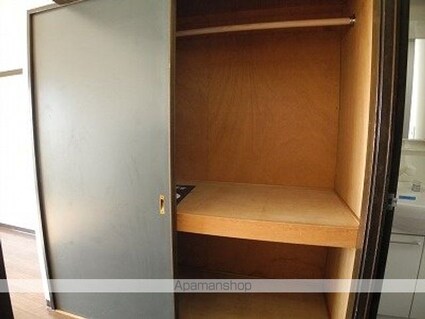 エスペランサ土居田[1R/24.32m2]の収納