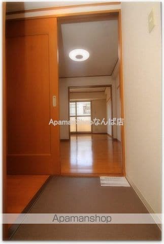 メゾンデノムラ東心斎橋の内装写真