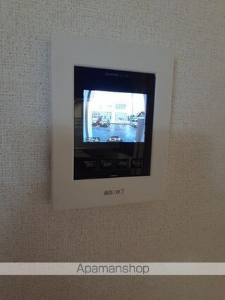 クレディ[2DK/42.77m2]のセキュリティ