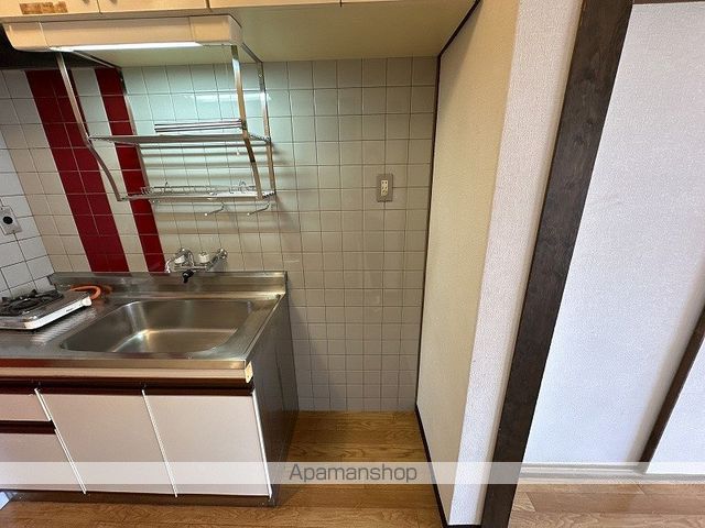 新堀ハイツ2の内装写真
