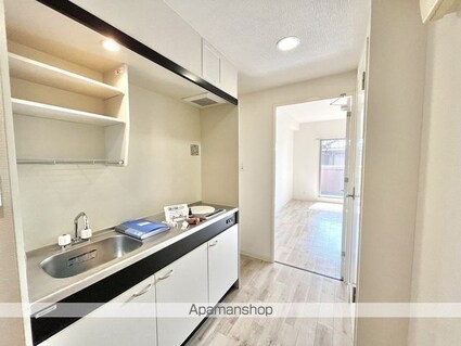 第２５友建ビル[1K/28.27m2]の内装4