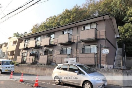 ドミールＴＯＭＯ[1K/23.18m2]の外観1