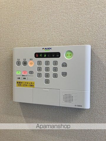 クロスリアンの内装写真