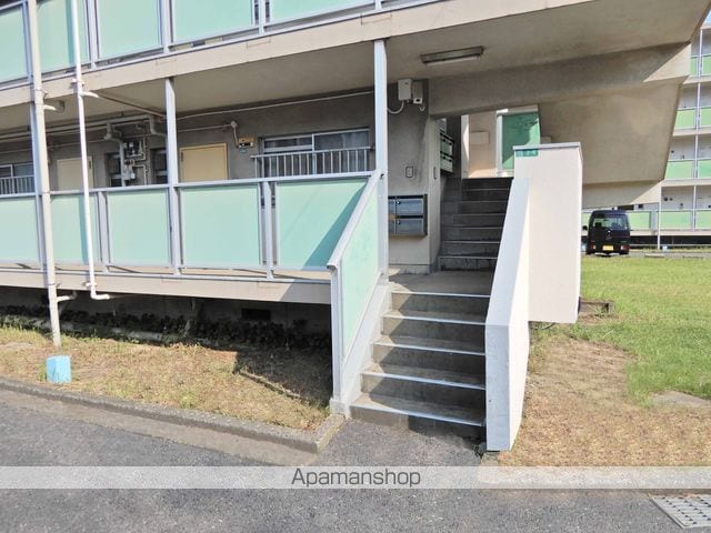 ビレッジハウス沼小柳5号棟の外観写真