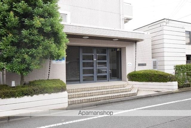 ベルコート町田の外観写真