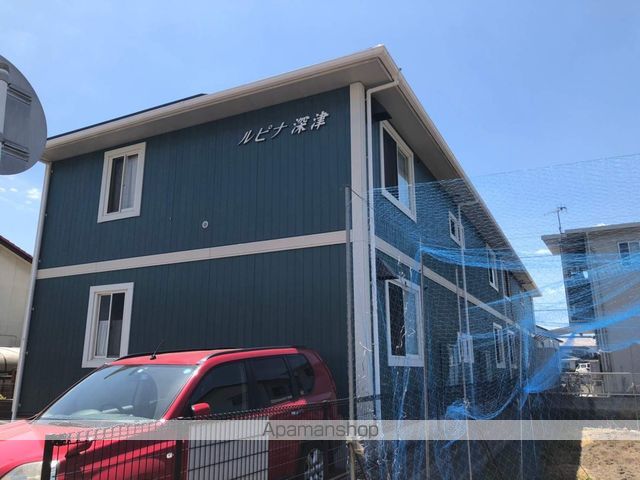 ルピナ深津の外観写真