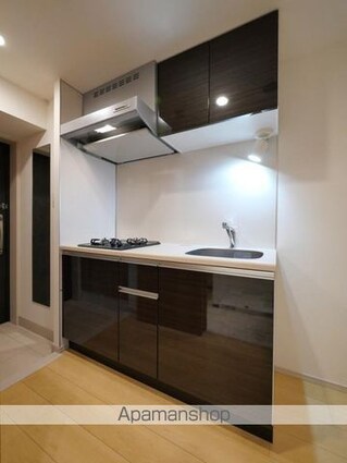 クオリタス品川南[1K/22.64m2]の内装