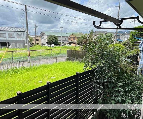 ガーデンハイツ西向日の内装写真