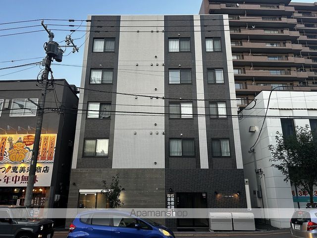 アルデバランの外観写真
