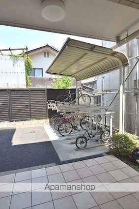 カルム神楽坂[1K/25.06m2]の共用部