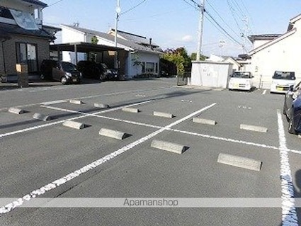 アビタシオンみなみ[3LDK/76.62m2]の駐車場