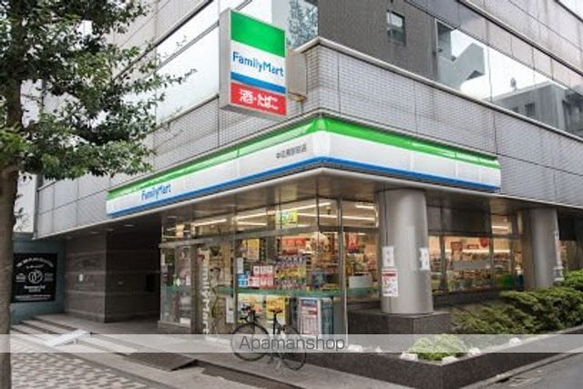 セザール第二中目黒の周辺写真