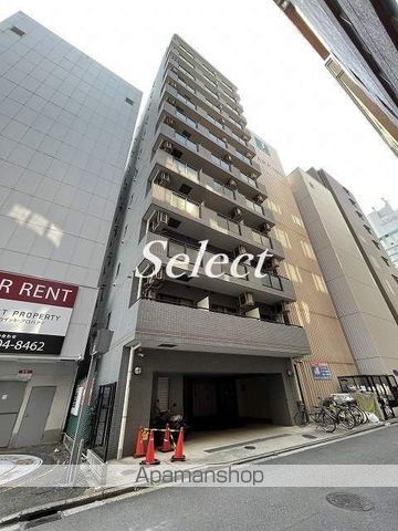 ベスト伊勢佐木長者町の外観写真