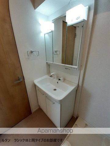小郡下郷アパートの内装写真