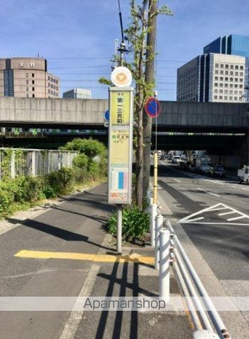 スカイコート品川第二の周辺写真