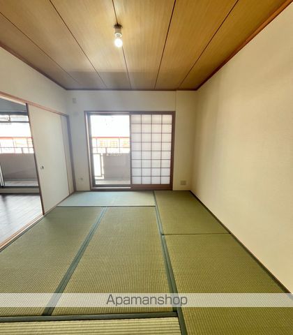 ボンホワイエ帝塚山の内装写真