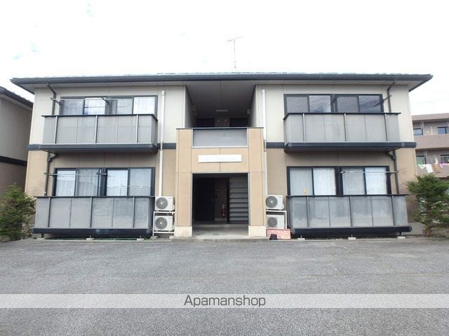 ラフィーネNakazawa C棟の外観写真