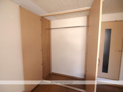 レオパレスグリーンヒル塩尻[1K/23.18m2]の収納