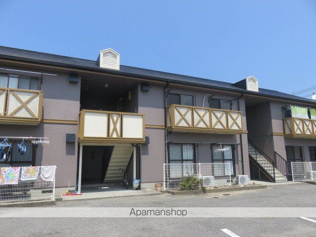 アーバンハイムの外観写真