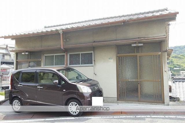 山崎アパートの外観写真