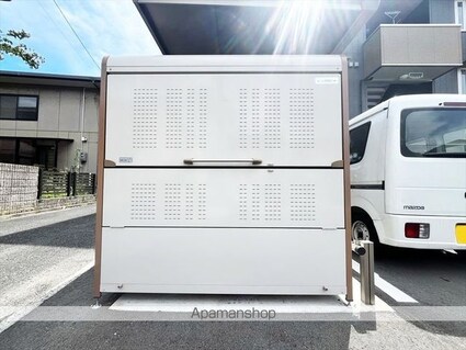 岡山県倉敷市四十瀬[2LDK/50.1m2]の共用部3
