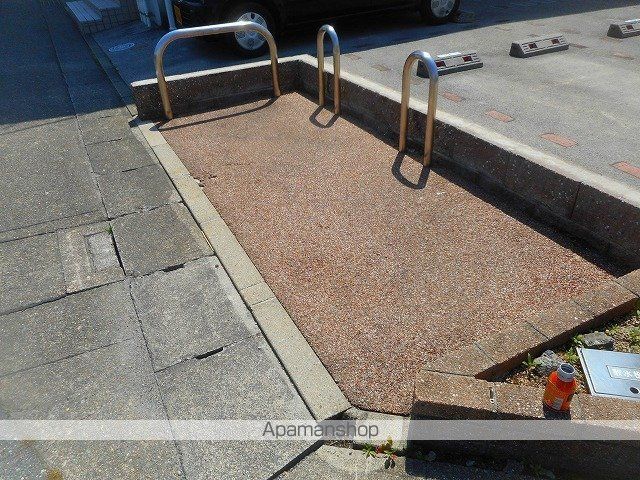 クレア デ メゾンの玄関写真